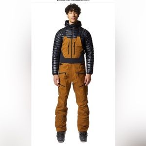 Mountain Hardwear Viv Gore-Tex Pro Bib